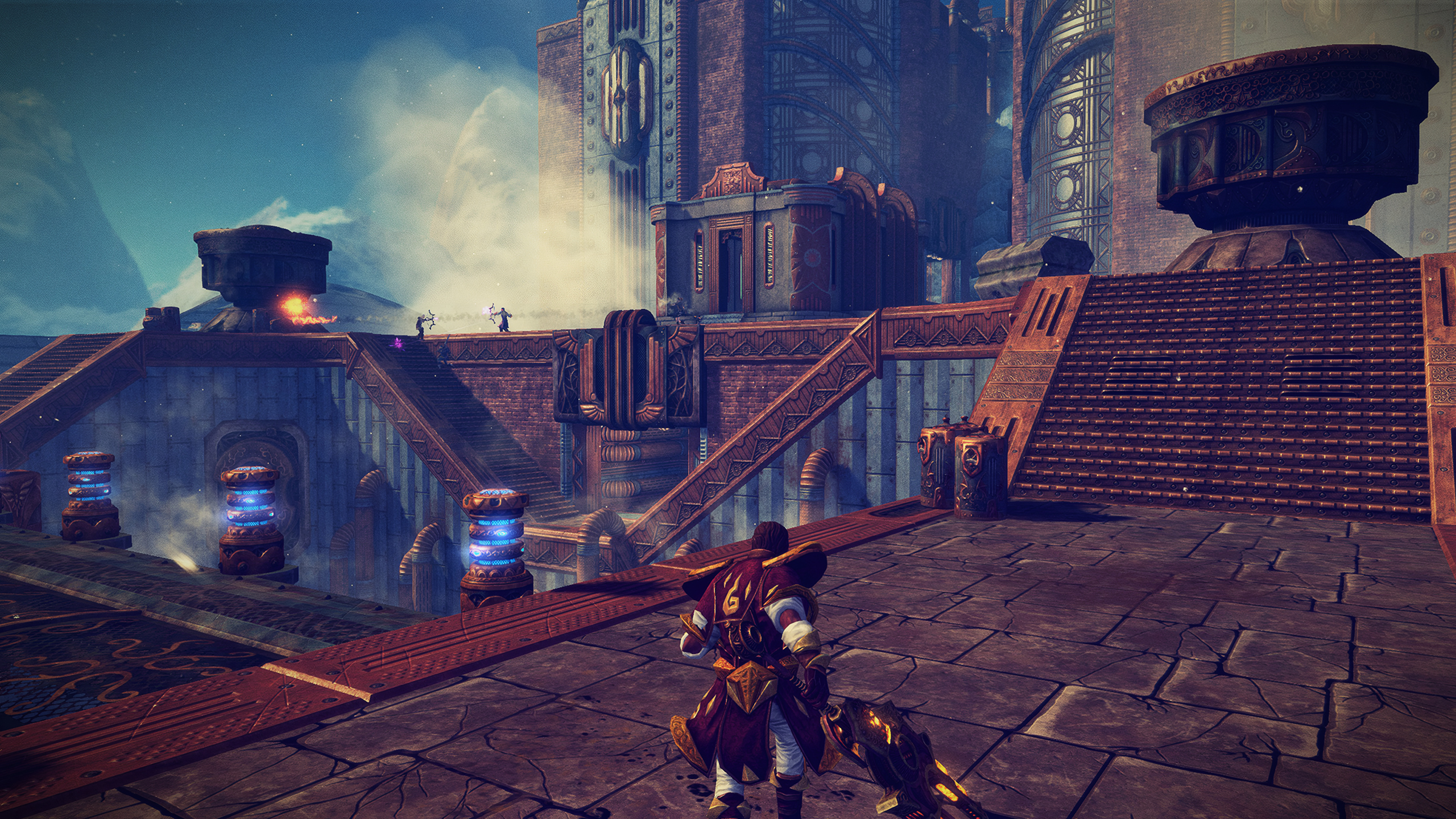 Order of Magic Art&Light