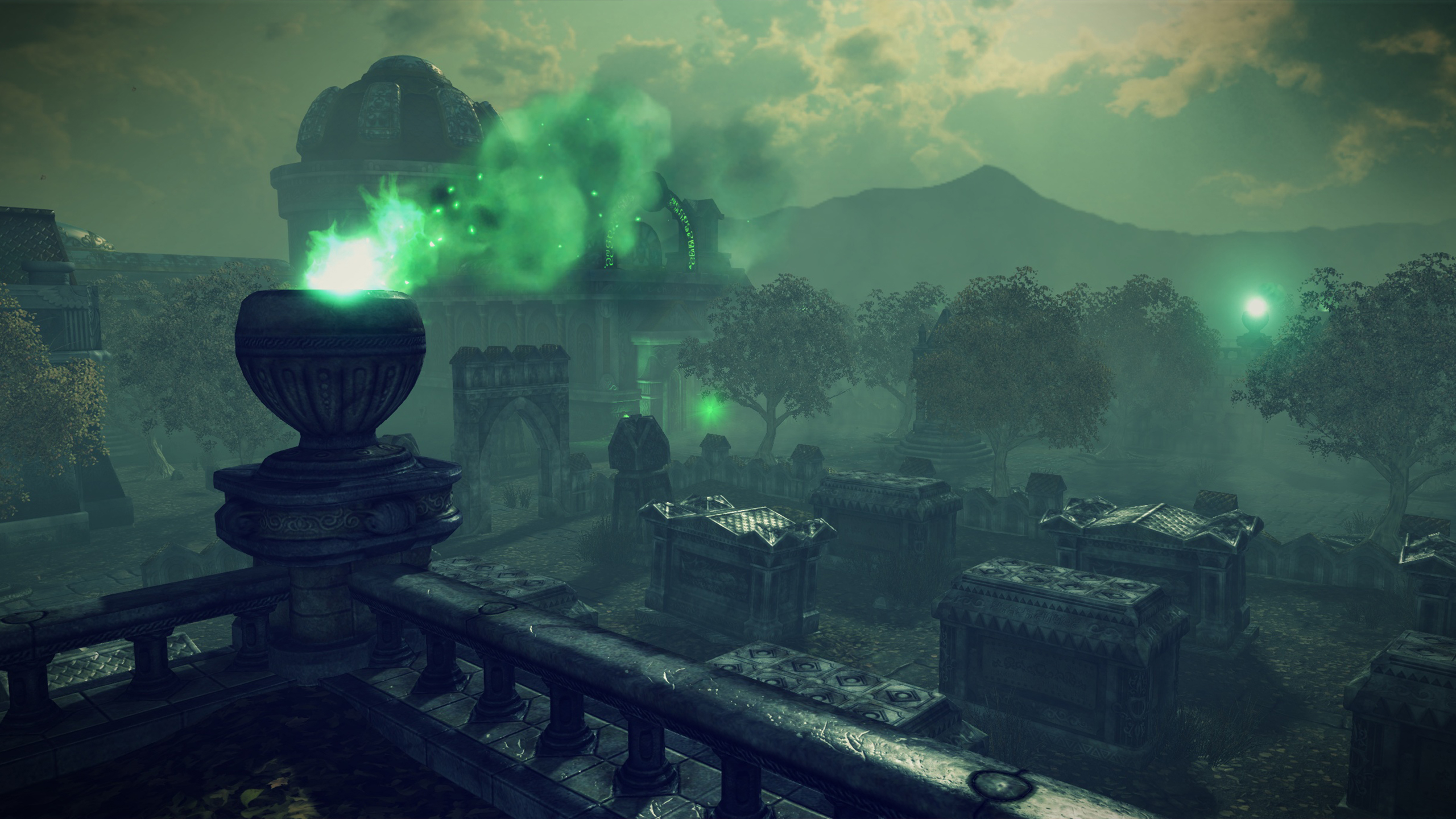 Order of Magic Art&Light