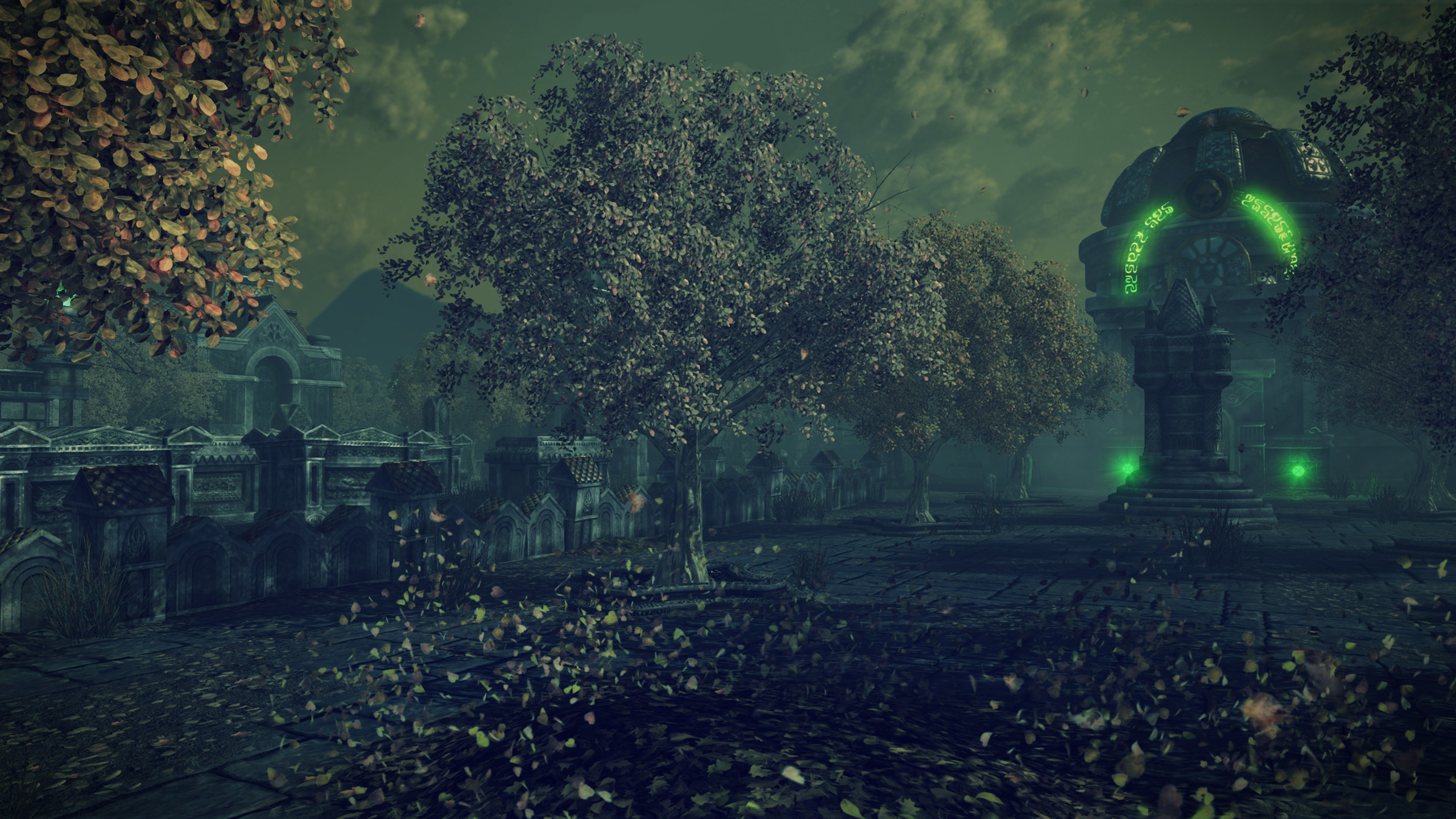 Order of Magic Art&Light