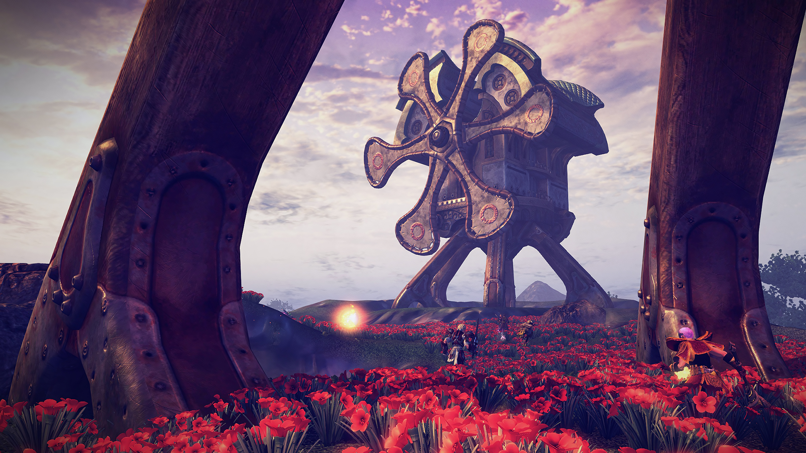 Order of Magic Art&Light